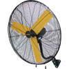 Master 30 In. 3-Speed High Velocity Direct Drive Oscillating Wall-Mount Fan