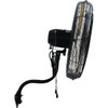 Master 30 In. 3-Speed High Velocity Direct Drive Oscillating Wall-Mount Fan MAC-30WOSC 640869