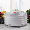 Nesco 4-Shelf Snackmaster Food Dehydrator FD-37 642692