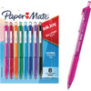 Papermate Assorted Colors InkJoy Retractable Ballpoint Pens (8-Pack) 1945921
