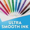 Papermate Assorted Colors InkJoy Retractable Ballpoint Pens (8-Pack) 1945921 648784