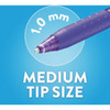 Papermate Assorted Colors InkJoy Retractable Ballpoint Pens (8-Pack) 1945921 648784