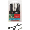 FastenMaster HeadLok 4-1/2 In. Structural Wood Screw (12-Count) FMHLGMTT412-12