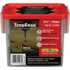 Trapease 350ct 10x2.5 Db Deck Scr FMTED-212-350DB