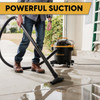 Vacmaster Professional Beast Series 9 Gal. 4.5 HP Wet-Dry Vacuum VJF912PF 0202 379046