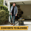 Vacmaster Professional Beast Series 9 Gal. 4.5 HP Wet-Dry Vacuum VJF912PF 0202 379046