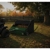 Scotts 50 In. 26 Cu. Ft. Tow-Behind Lawn Sweeper TSW50V2 759484