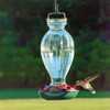 Audubon 20 Oz. Fluted Glass Hummingbird Feeder 24107 886567