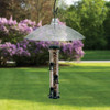 Panacea 16 In. Clear Squirrel Baffle 24267 889236