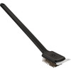 Mr. Bar-B-Q 18 In. Plastic Handle Grill Brush 60300Y 887798
