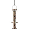Panacea 6-Port Copper Top Bird Feeder 24561