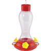 Audubon 18 Oz. Plastic Bottle Hummingbird Feeder 24122