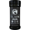 Bearded Butcher 9.5 Oz. Black Blend Seasoning BB-4124