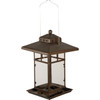 Panacea Metal Square Lantern Feeder 23835