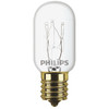 Philips 25W Clear Intermediate Base T7 Incandescent Appliance Light Bulb 569483 531898
