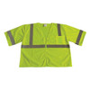 Condor U-Block Vest, Class3 Yellow/Grn, S 53YL88