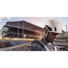 V-Gard H2 Safety Helmet, Mips, Non-Vented, Type 2, Class E, White  10242822
