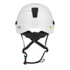 V-Gard H2 Safety Helmet, Mips, Non-Vented, Type 2, Class E, White  10242822