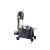 Dake Band Saw, 110V AC V, 1.25 hp HP 983113