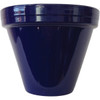 Ceramo 8.5 In. Cobalt Blue Powder-Coated Standard Pot PCSBX-8-B
