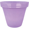 Ceramo 6.5 In. Lilac Powder-Coated Standard Pot PCSBX-6-LP