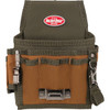 Bucket Boss FlapFit 6.5 In. Tool Belt Pouch 54140