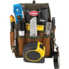 Bucket Boss FlapFit 6.5 In. Tool Belt Pouch 54140 309769
