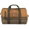 Bucket Boss 20 In. Gatemouth Tool Bag 60020