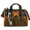 Bucket Boss 13 In. Gatemouth Tool Bag 60013 330050