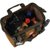 Bucket Boss 13 In. Gatemouth Tool Bag 60013 330050