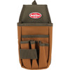 Bucket Boss FlapFit 5-Pocket Tool Belt Utility Pouch 54170