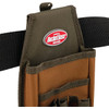 Bucket Boss FlapFit 5-Pocket Tool Belt Utility Pouch 54170 310949