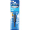 Century Drill & Tool 1-2 In. x 7-8 In. Domed Cylinder Rotary File 75408 326247