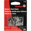 Red Devil Glazing Push Points (55-Pack) 1710