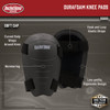 Bucket Boss DuraFoam Kneepads 93200 334661