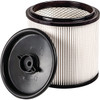 Vacmaster Standard Cartridge Filter & Retainer VCFS