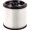 Vacmaster Standard Cartridge Filter & Retainer VCFS 367843