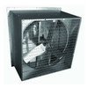 Dayton Agr ExhFn,36In Bl,Galv Steel,115/230V 44YU17