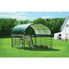 ShelterLogic 12 x 12 Ft. Green Corral Shelter 51523 107186