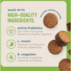VetIQ Probiotic Dog Chew (60-Count) 143 718553
