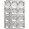 NordicWare Naturals 12 Cavity Muffin Pan 45500