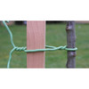 Rapiclip 16 Ft. Green PVC-Rubber Light-Duty Garden Twist Tie 839 739238