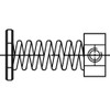 Te-Co Clamp Support,3 Pcs,1-2 In 50804