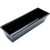 Advance Equipment 12 In. Contoured Plastic Mud Pan 12PR