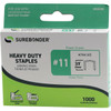 Surebonder Bostitch 3-8 In. Power Crown Staple (1000-Pack) 22038 316930