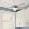Hunter Anisten 52 In. Brushed Nickel Ceiling Fan 52505 531882
