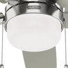 Hunter Anisten 52 In. Brushed Nickel Ceiling Fan 52505 531882