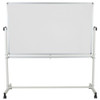 Flash Furniture White Board, 64.25W x 64.75H YU-YCI-005-GG