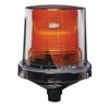 Strobe Light, Amber, LED, 24V AC-DC, 60 FPM, 5 1-2 in Dia., (F) 1-2 in NPT  225XL-024A
