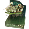 Echo Valley 36 In. Celestial Garden Critter Pot Stickers (24-Piece) Pack of 24 42179 875010
